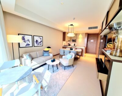 Brand new Luxurious 2Bedroom Next To Dubai Opera