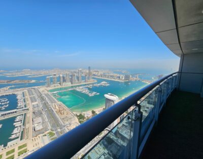 Stunning Panoramic View!