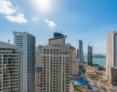Charming 1-Bed Apartment Just a short walk to JBR Beach
