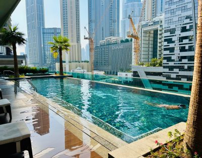 A Beautiful Studio in Downtown!